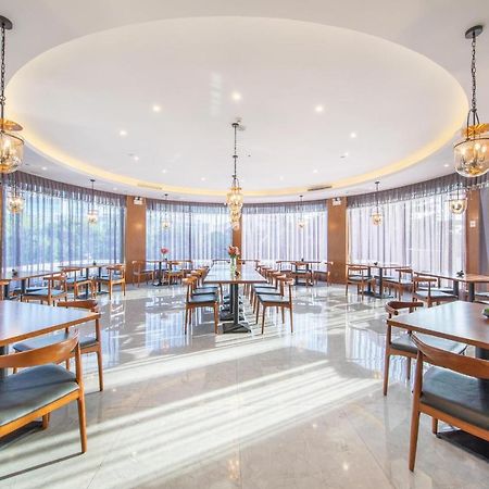 Atour X Hotel Yantai Penglai Pavilion Luaran gambar