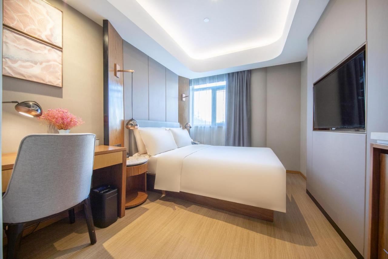 Atour X Hotel Yantai Penglai Pavilion Luaran gambar
