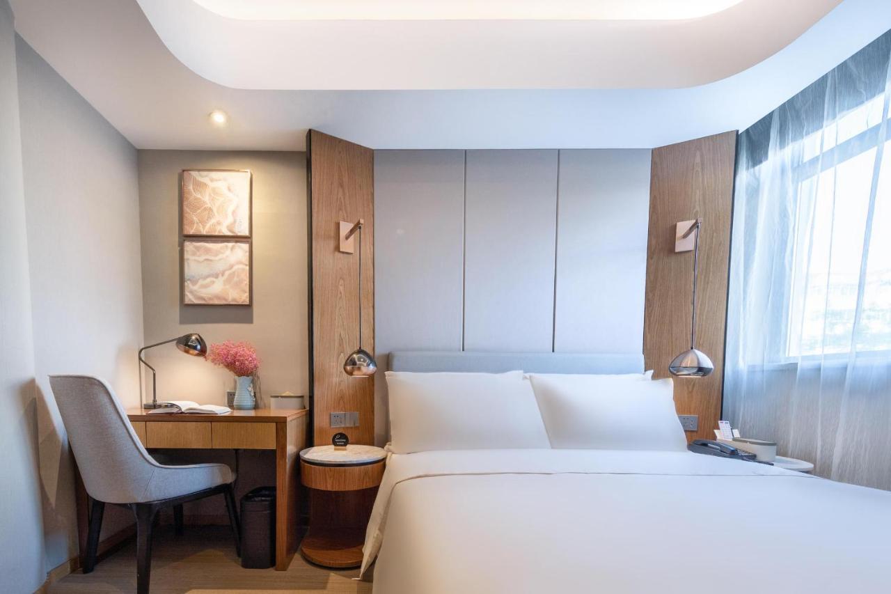 Atour X Hotel Yantai Penglai Pavilion Luaran gambar