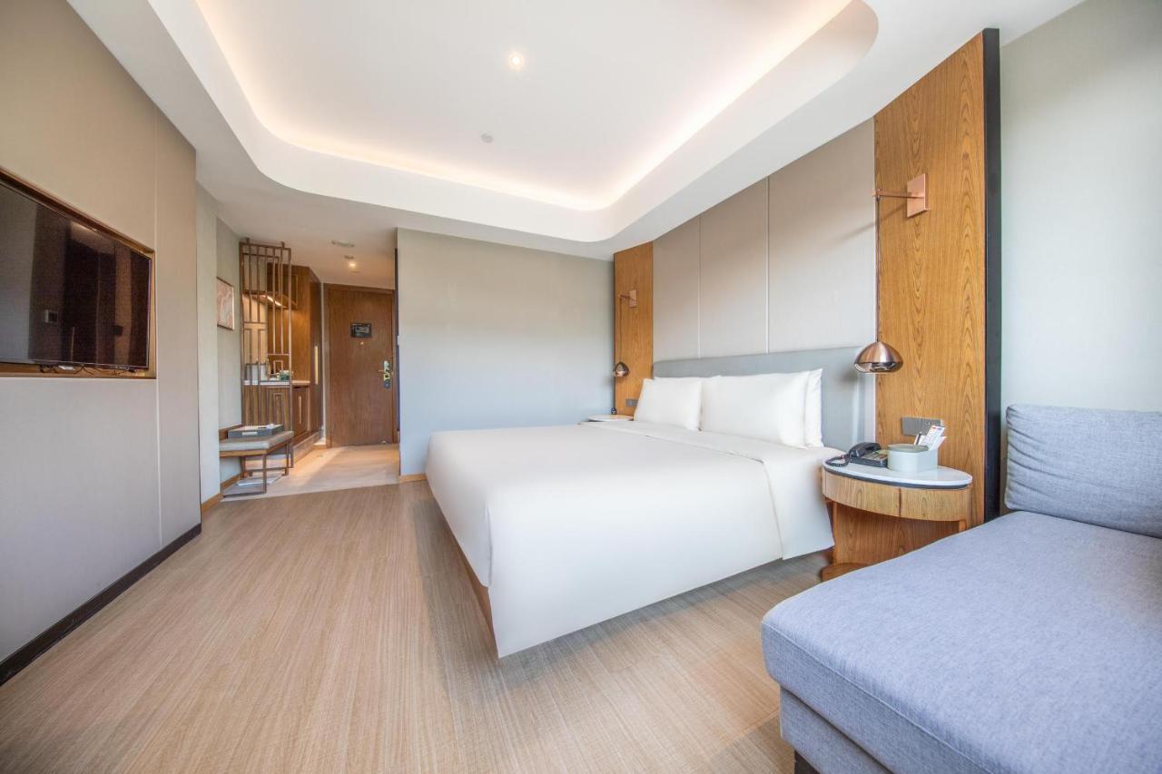 Atour X Hotel Yantai Penglai Pavilion Luaran gambar
